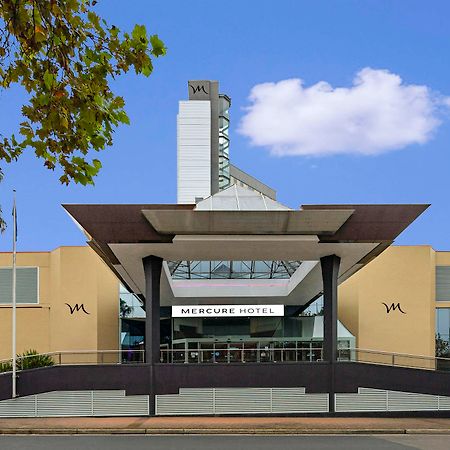 Mercure Sydney Bankstown Buitenkant foto