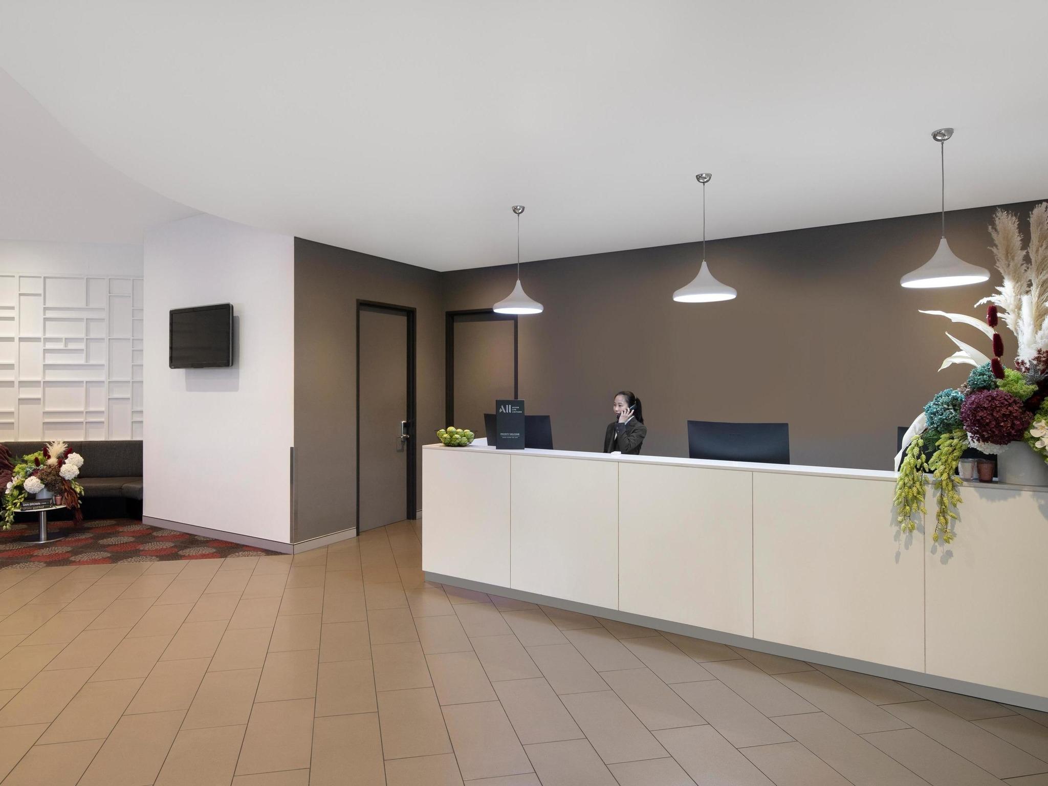 Mercure Sydney Bankstown Buitenkant foto