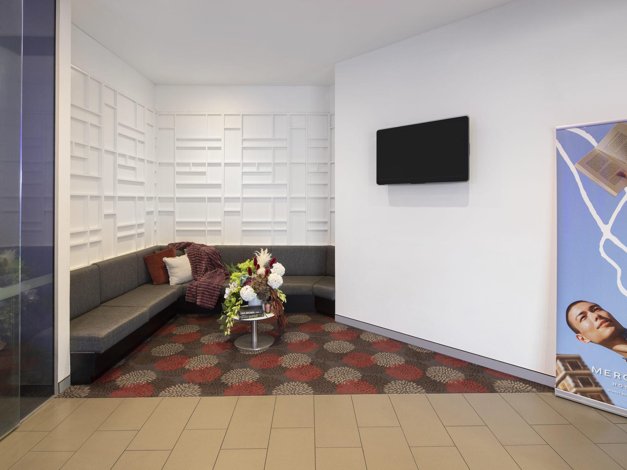 Mercure Sydney Bankstown Buitenkant foto