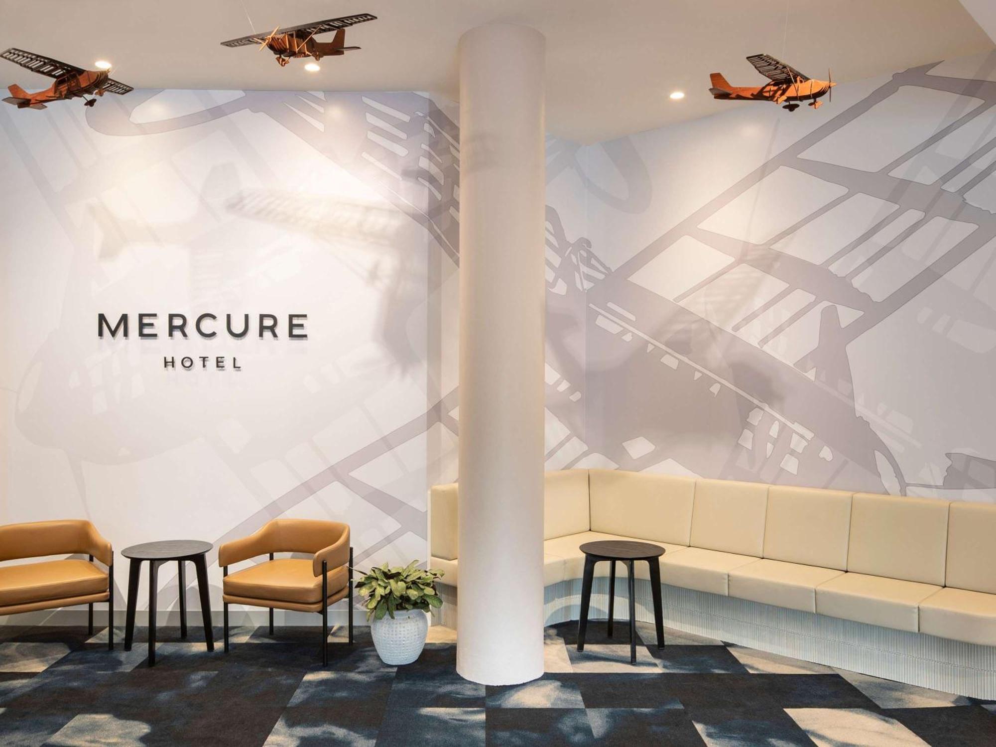 Mercure Sydney Bankstown Buitenkant foto