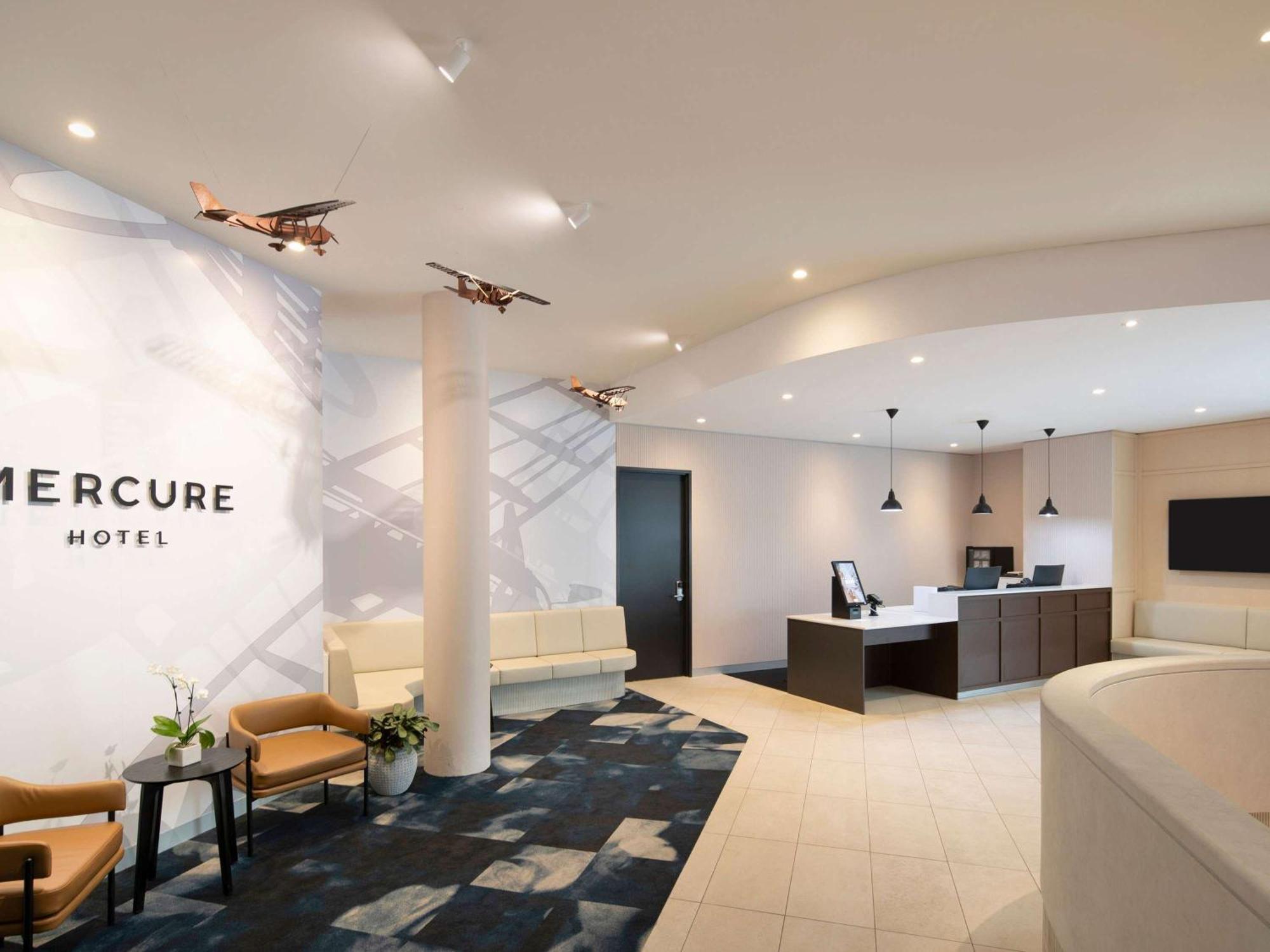 Mercure Sydney Bankstown Buitenkant foto