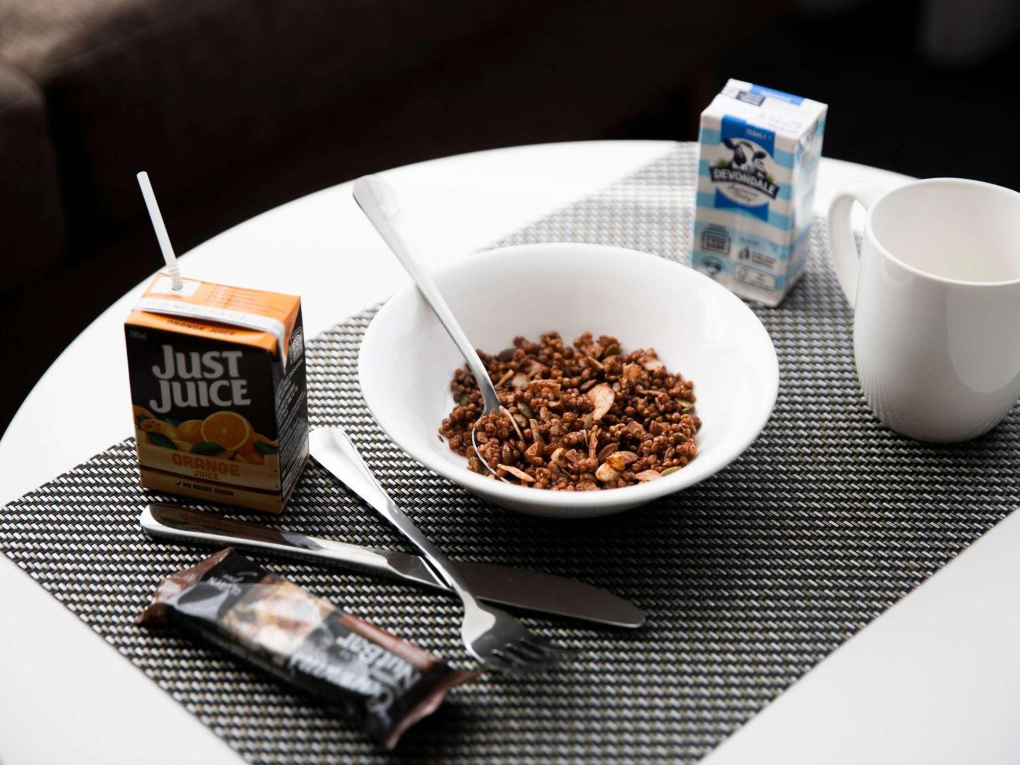 Mercure Sydney Bankstown Buitenkant foto