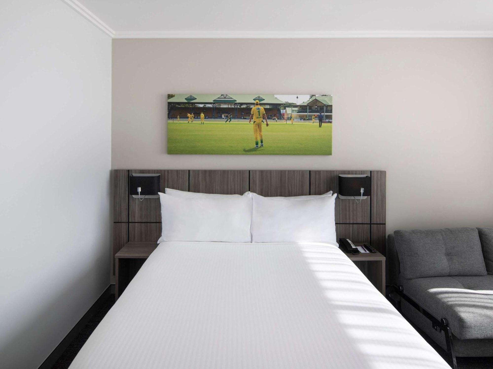 Mercure Sydney Bankstown Buitenkant foto