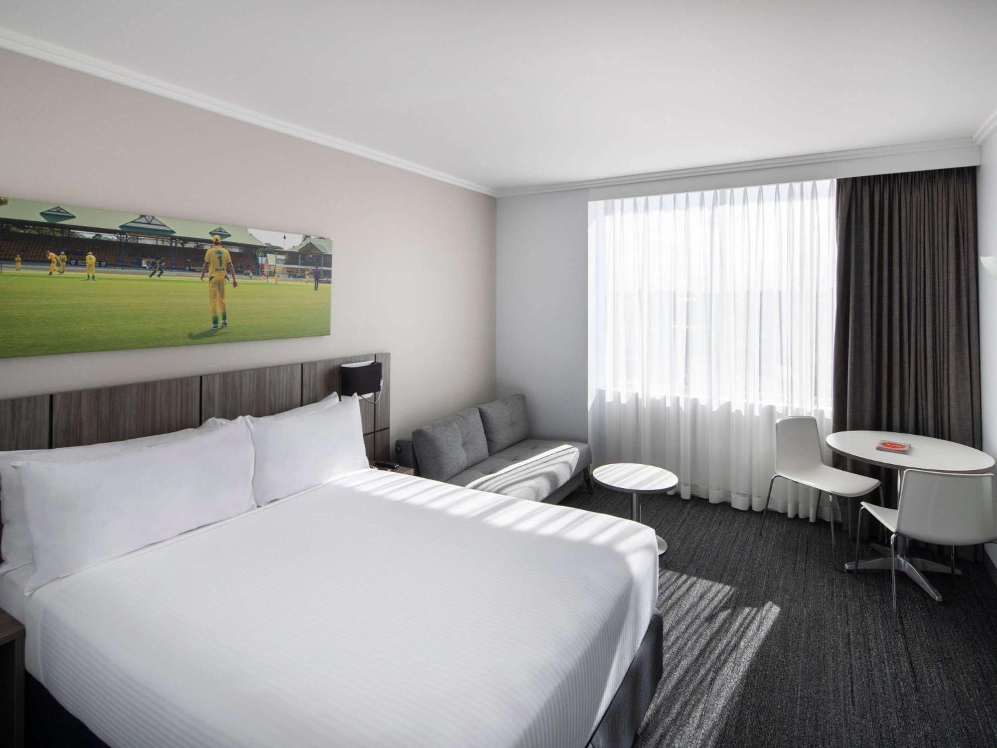 Mercure Sydney Bankstown Buitenkant foto