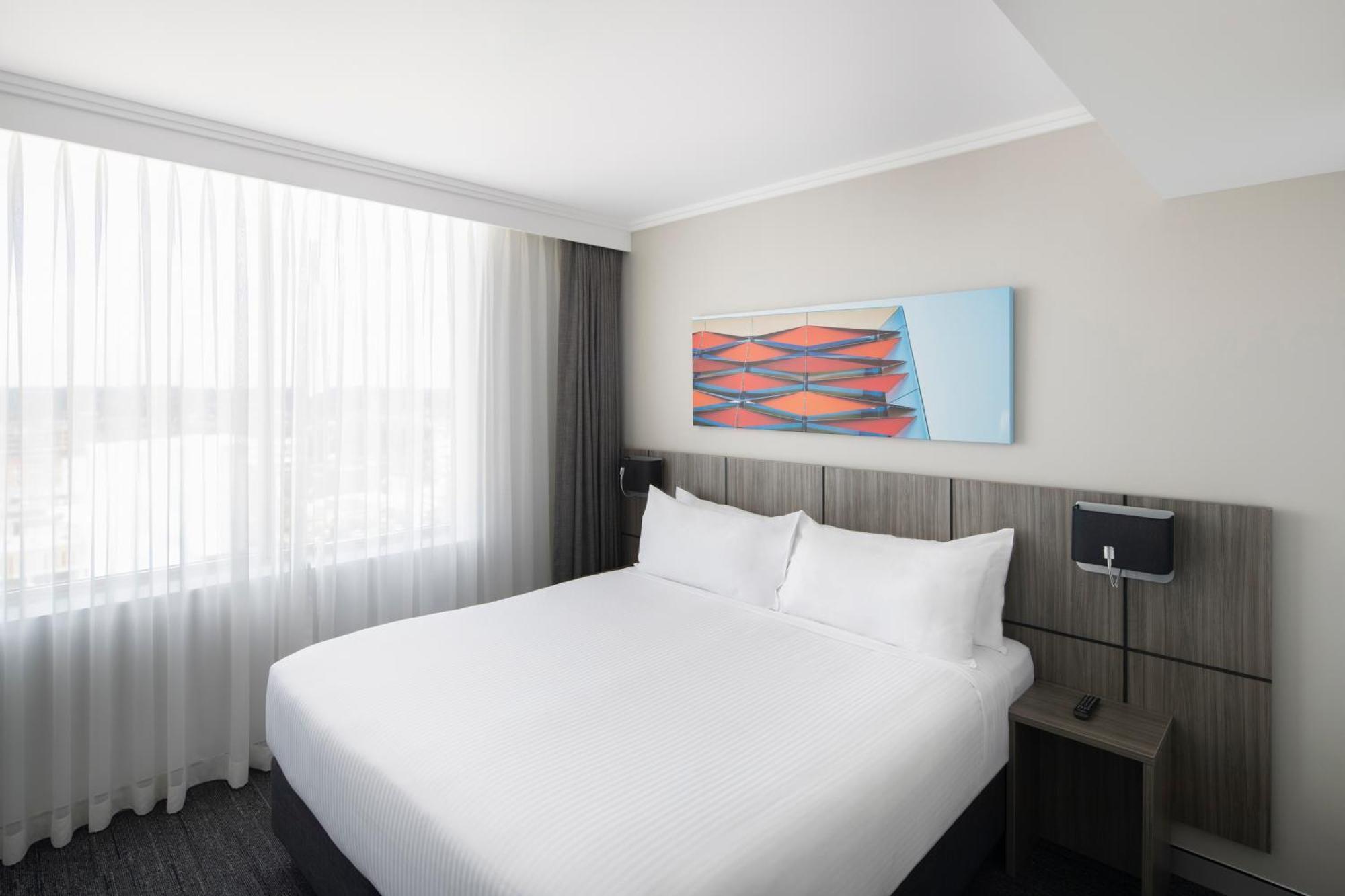 Mercure Sydney Bankstown Buitenkant foto