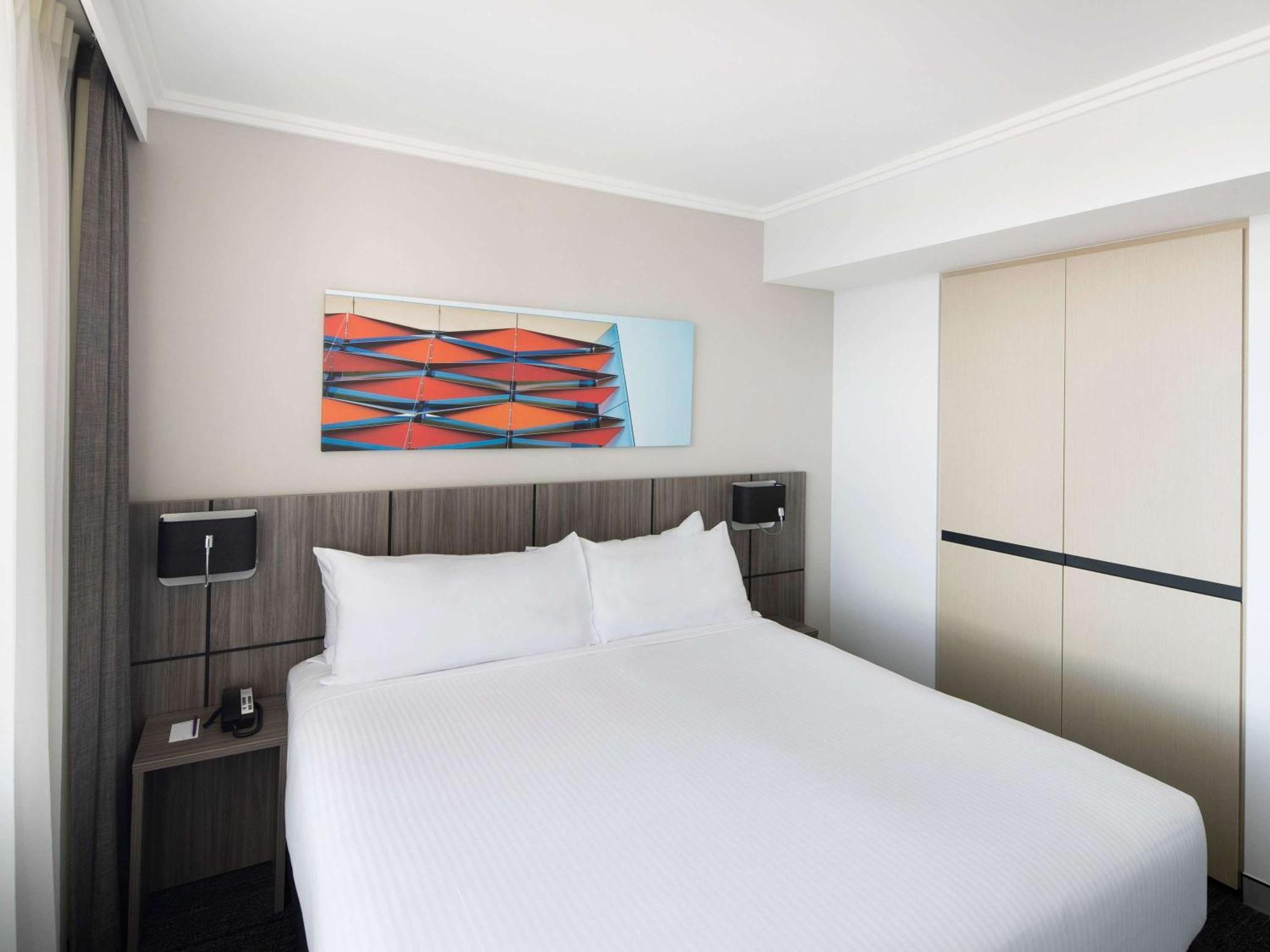Mercure Sydney Bankstown Buitenkant foto
