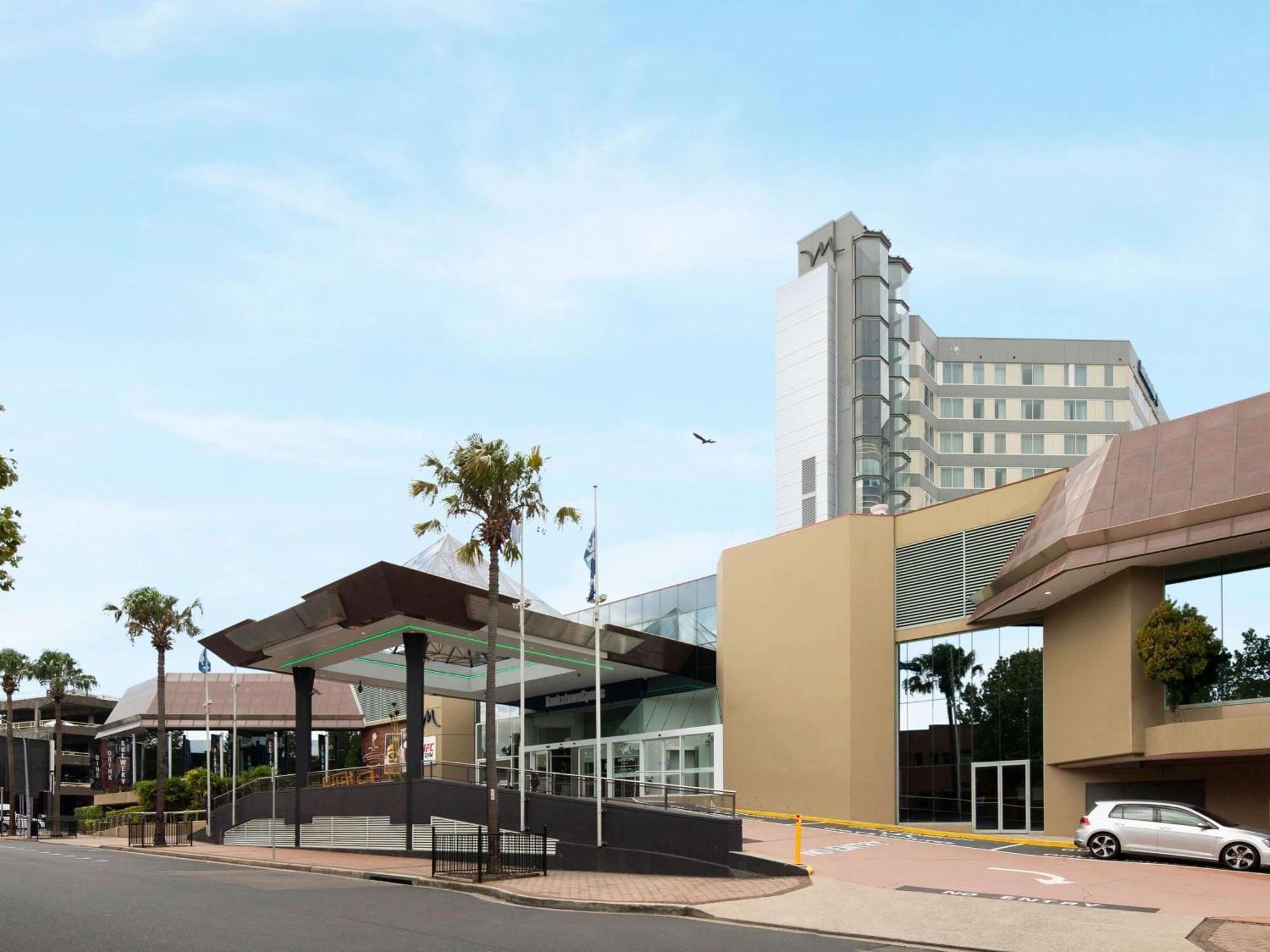 Mercure Sydney Bankstown Buitenkant foto